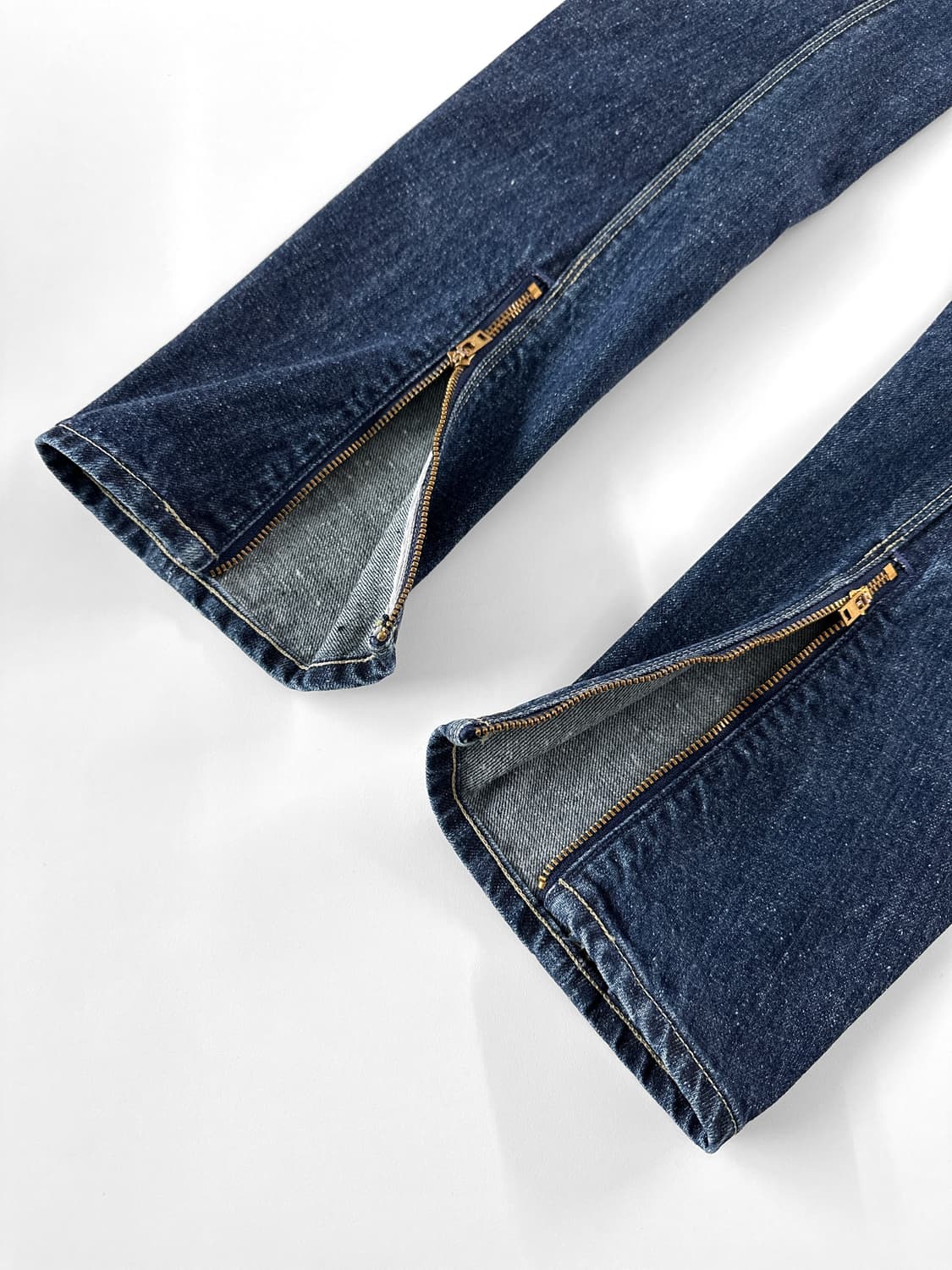 리바이스 엔지니어드 진 슬릿 지퍼 데님 상품이미지9