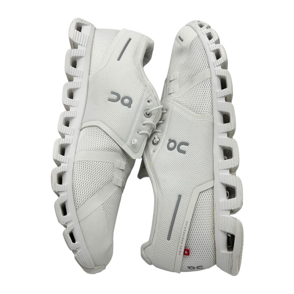 300 온 러닝 클라우드5 화이트 상품이미지3