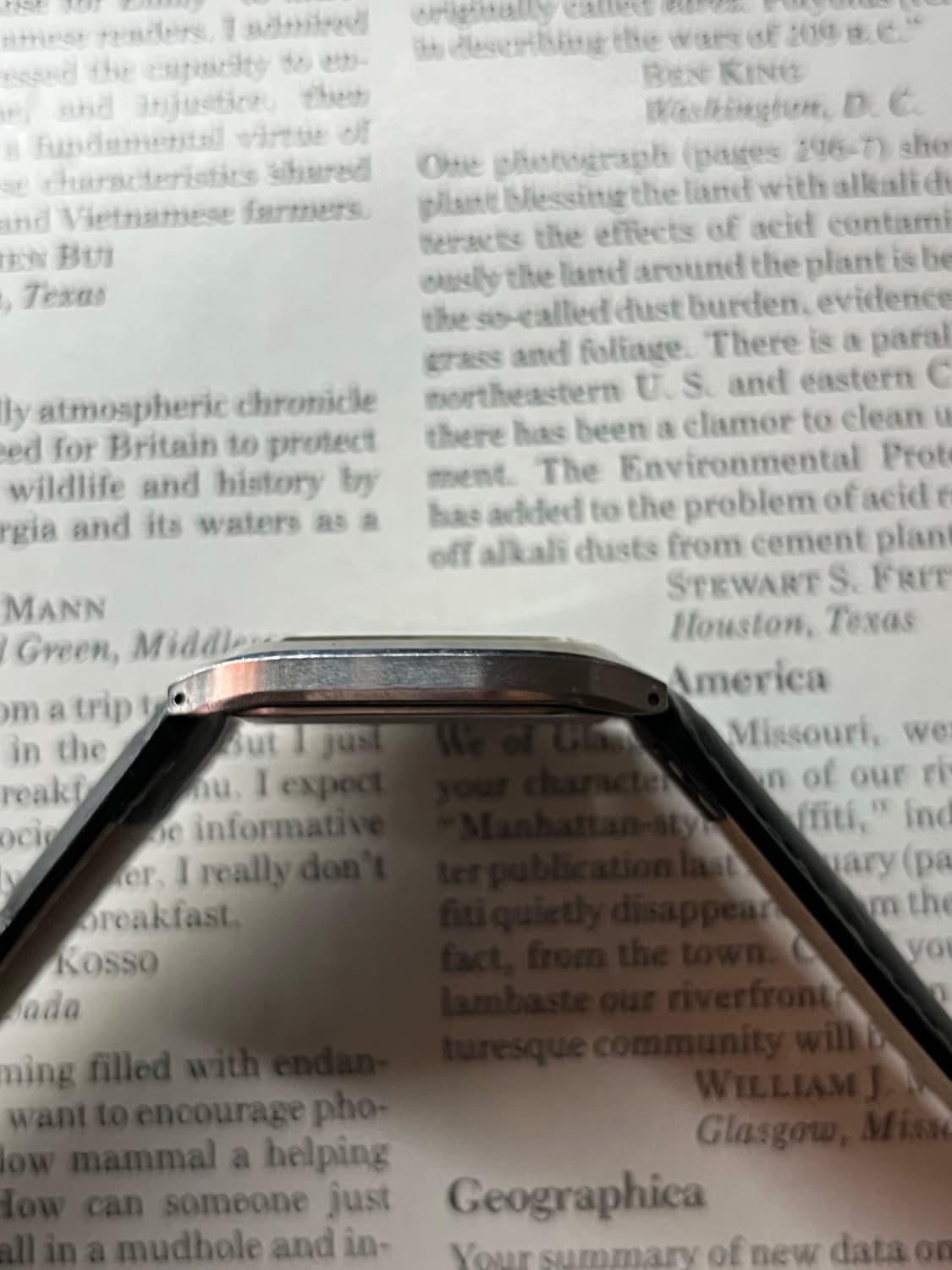 Seiko Chariot Vintage Quartz Watch 상품이미지6