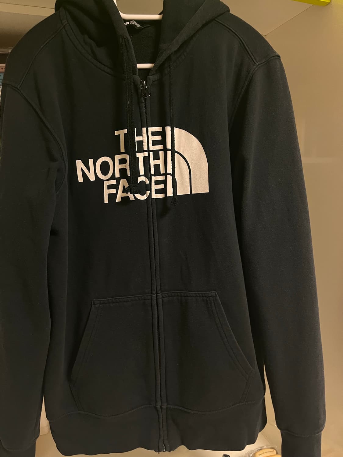 노스페이스 후드집업 프리사이즈 상품이미지2