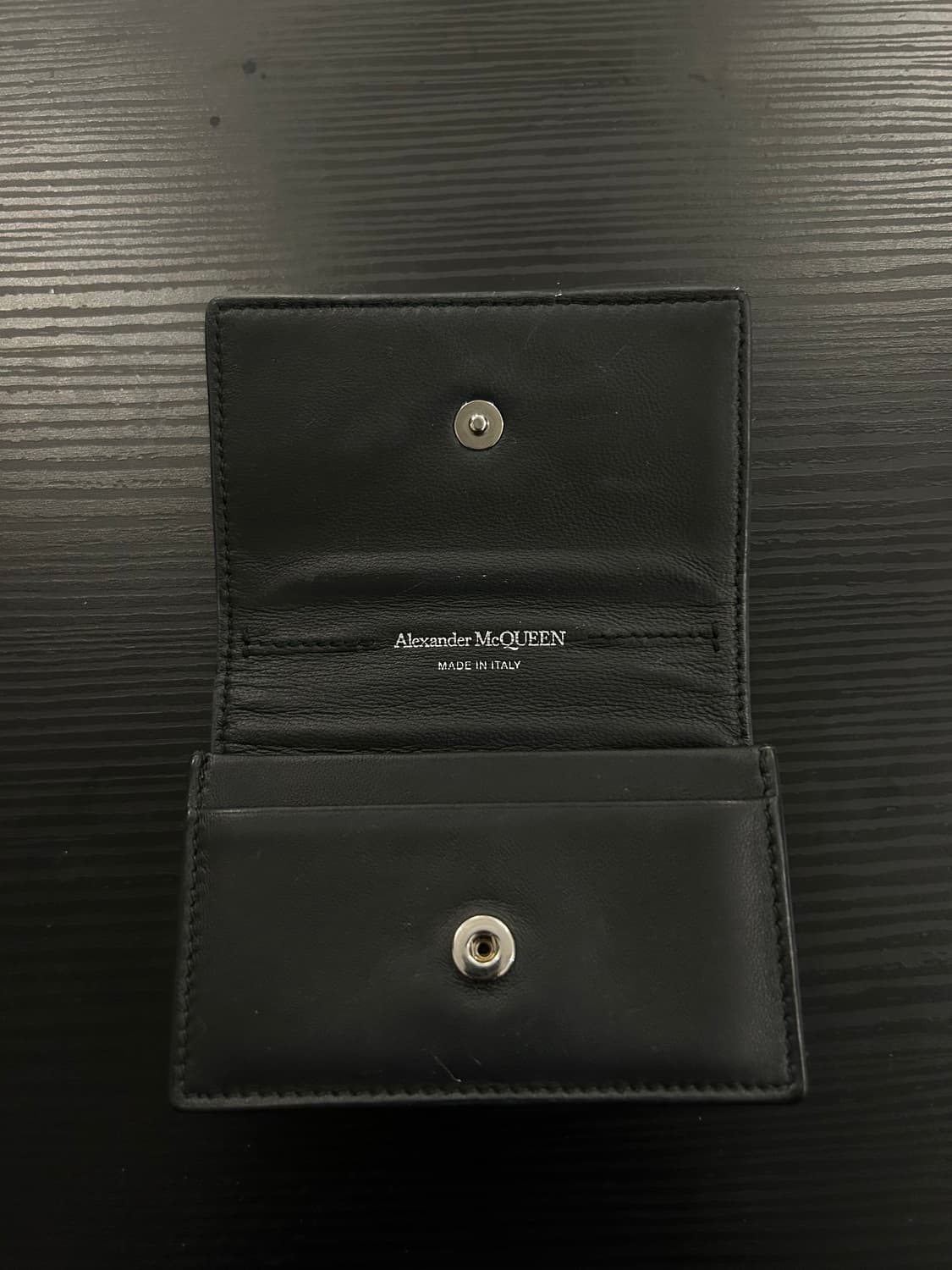 알렉산더맥퀸 카드지갑 명함지갑 상품이미지3