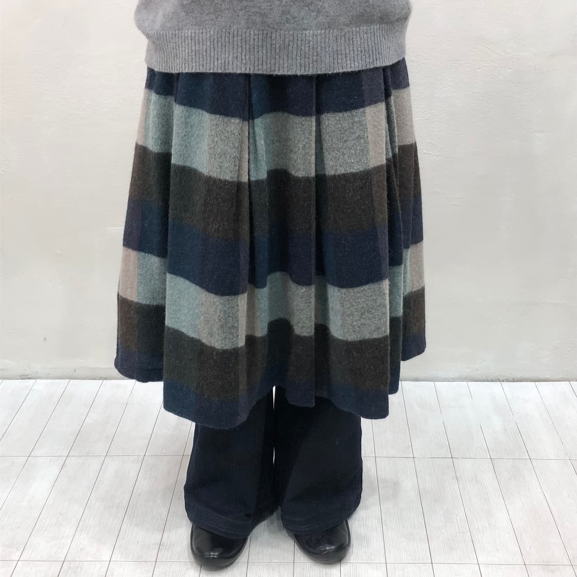 io comme io skirt 상품이미지4