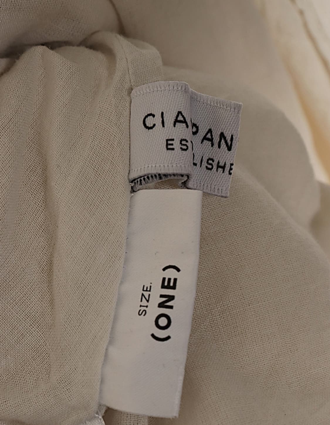  CIAOPANIC TYPY Gauze Camisole One-Piece 상품이미지9