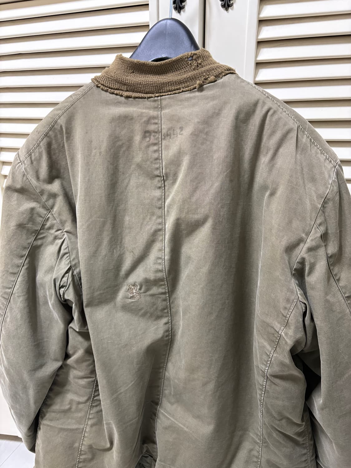 L)40s M43 라이너 자켓 상품이미지7