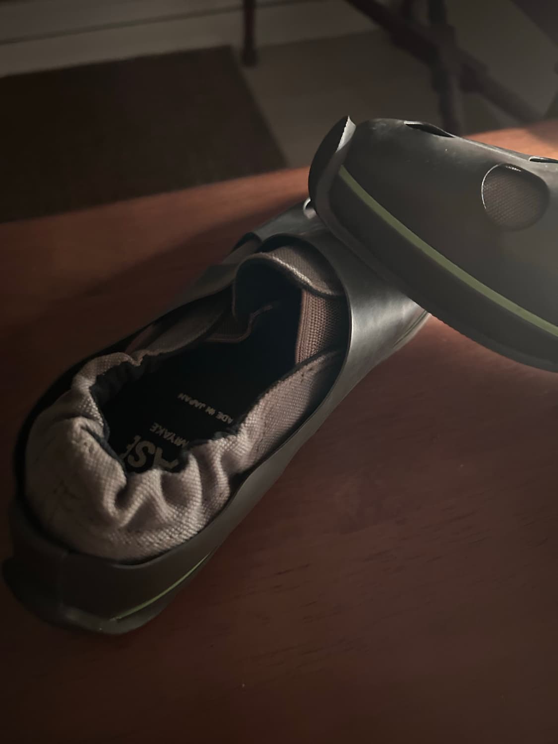 Issey miyake pleats please shose  상품이미지4