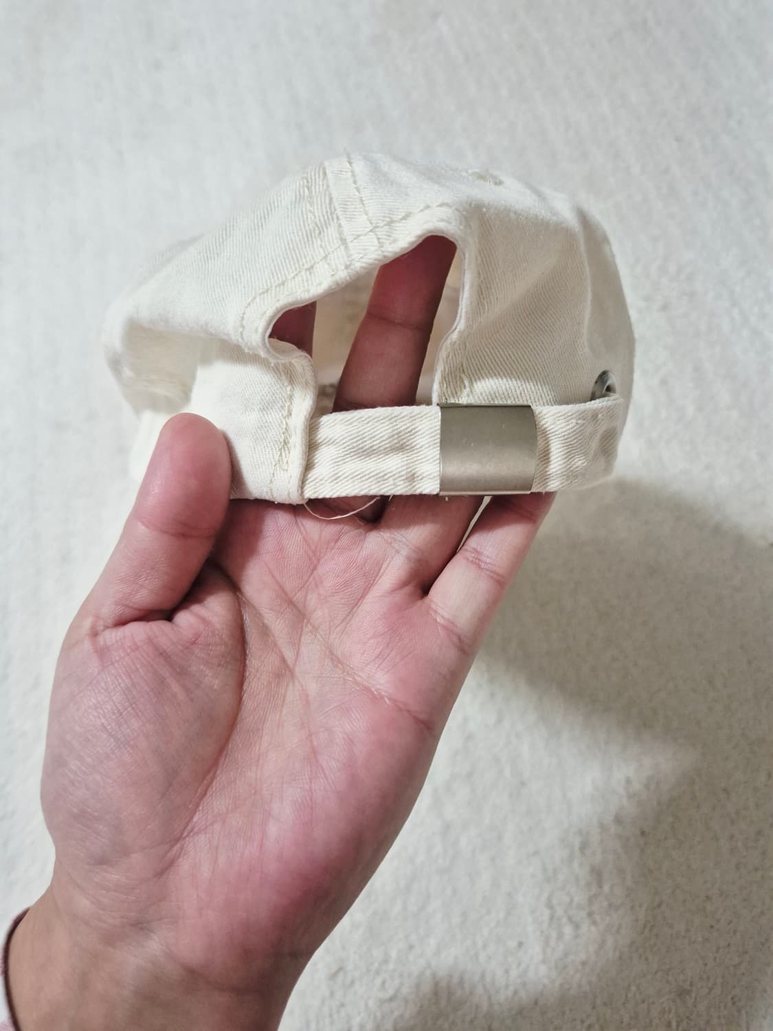 아녜스b 모자 상품이미지3