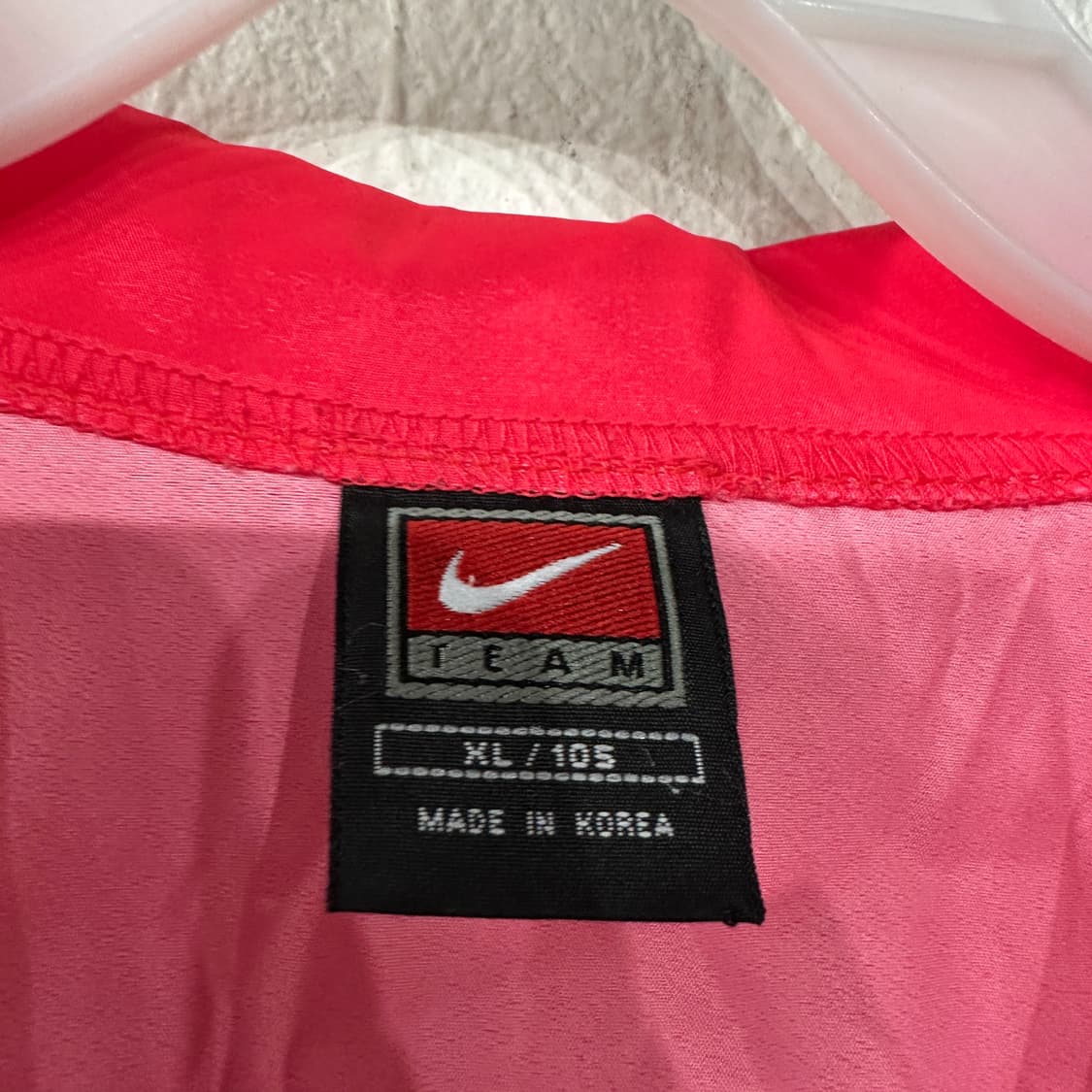 나이키 축구국대 2002 유니폼 XL 상품이미지3