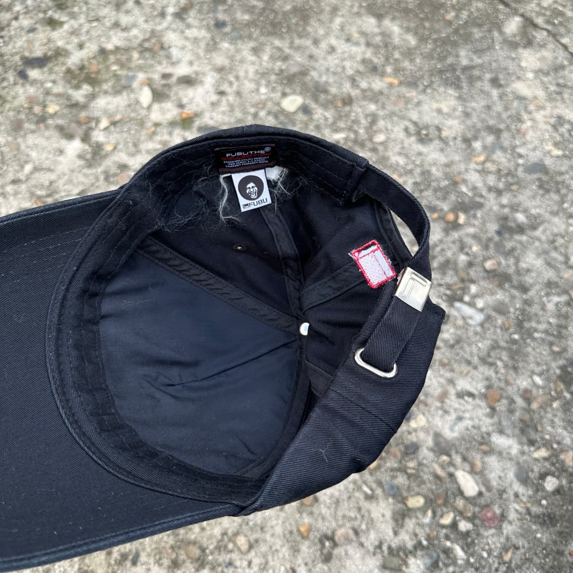 vintage fubu cap 상품이미지4