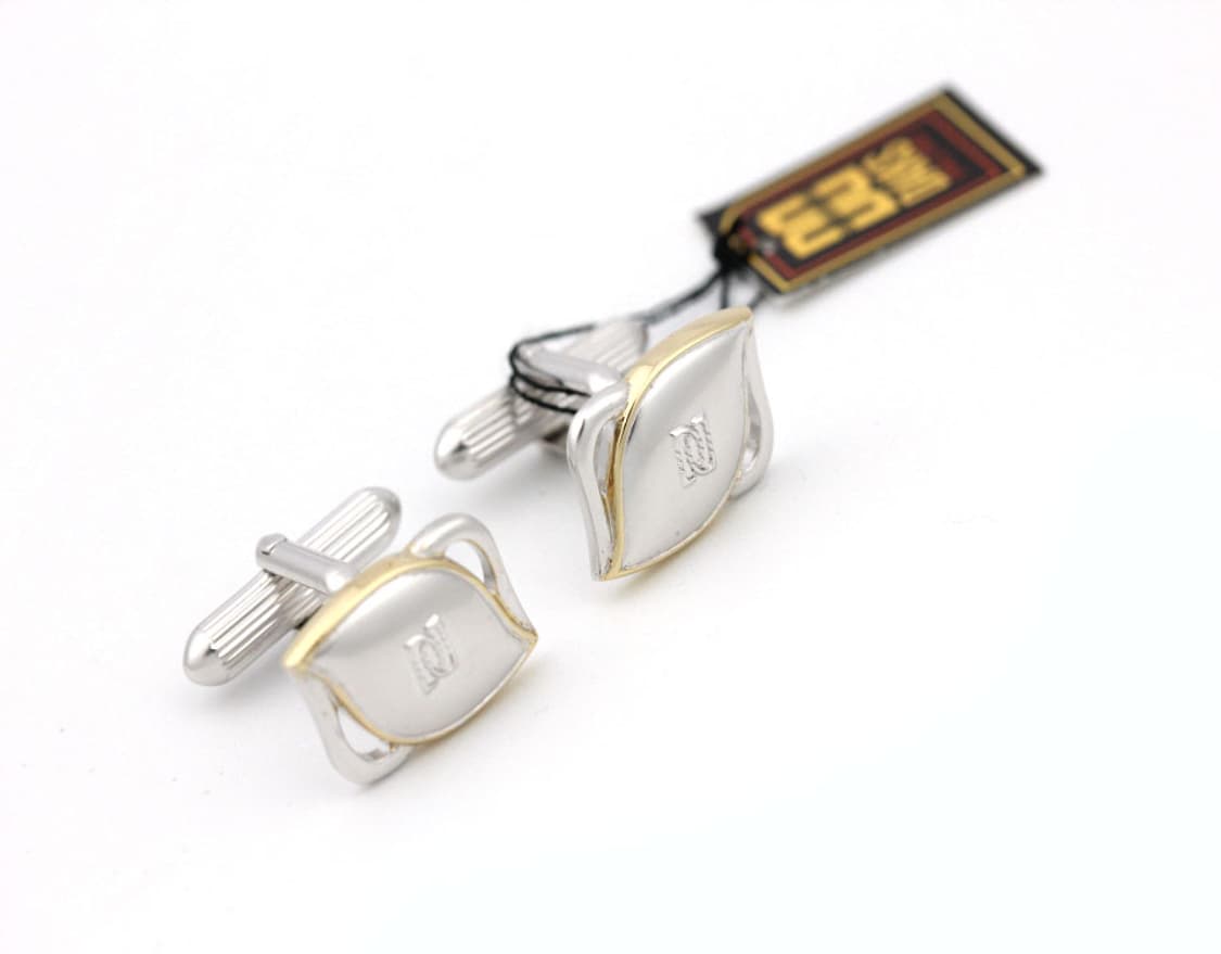 닥스 미사용 S등급 5.5cm 남자 명품 넥타이핀 커프스 세트 상품이미지5