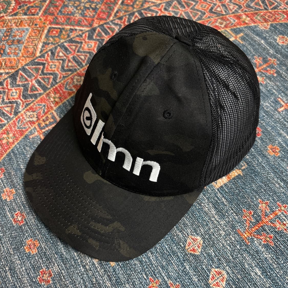 카모 트러커캡 상품이미지1