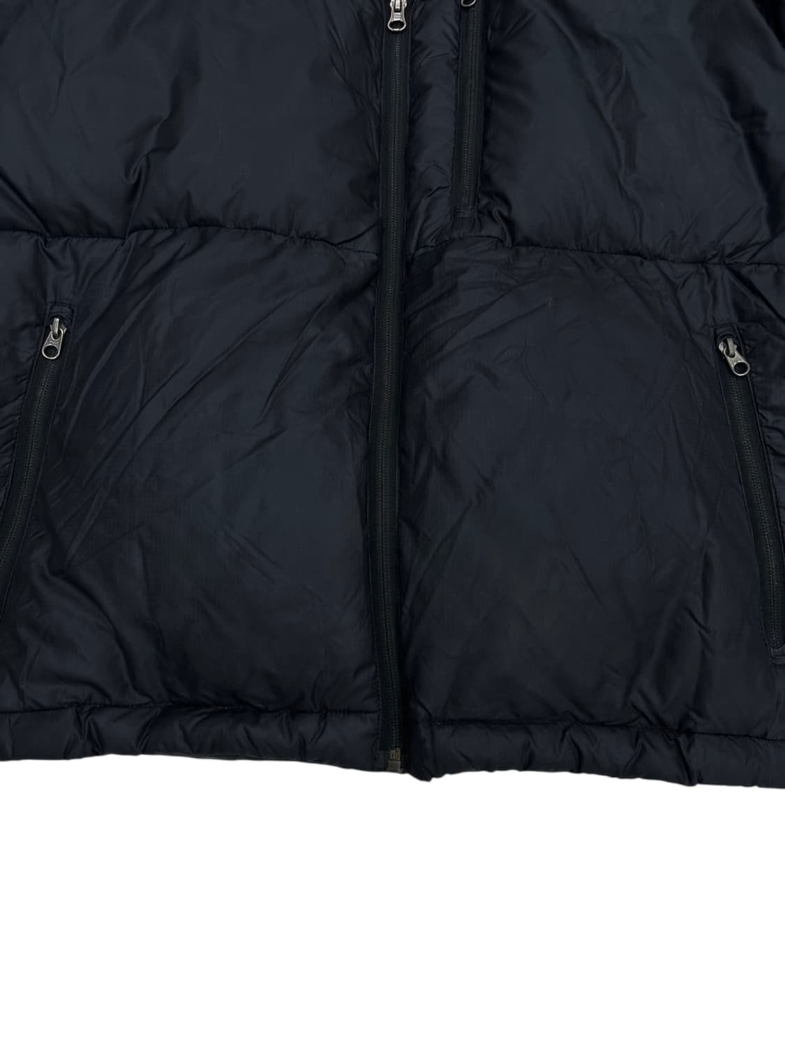 노스페이스 써밋 구스다운 패딩 블랙 (M~L) 상품이미지4