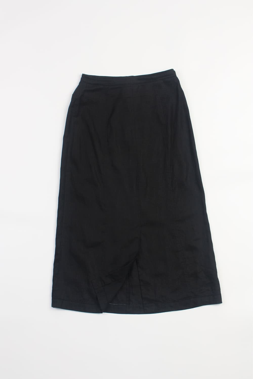 LAURA ASHLEY Linen Wrap Skirt 상품이미지9