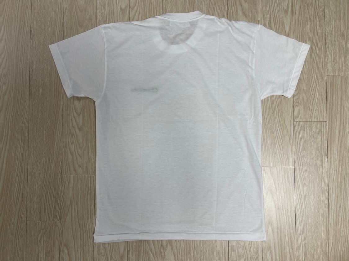 챔피온 90s 올드 JAPAN 숏 슬리브 티셔츠 6번 OLD 1990 상품이미지4