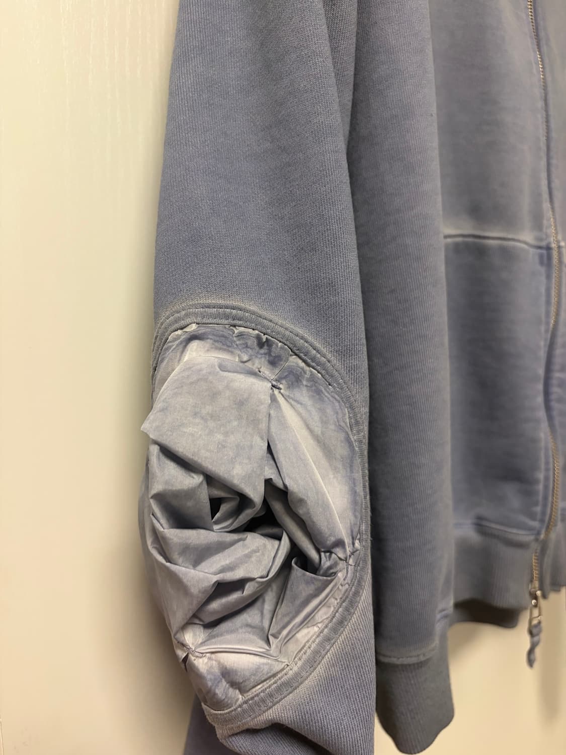 강정석 오리가미 후드집업 상품이미지5