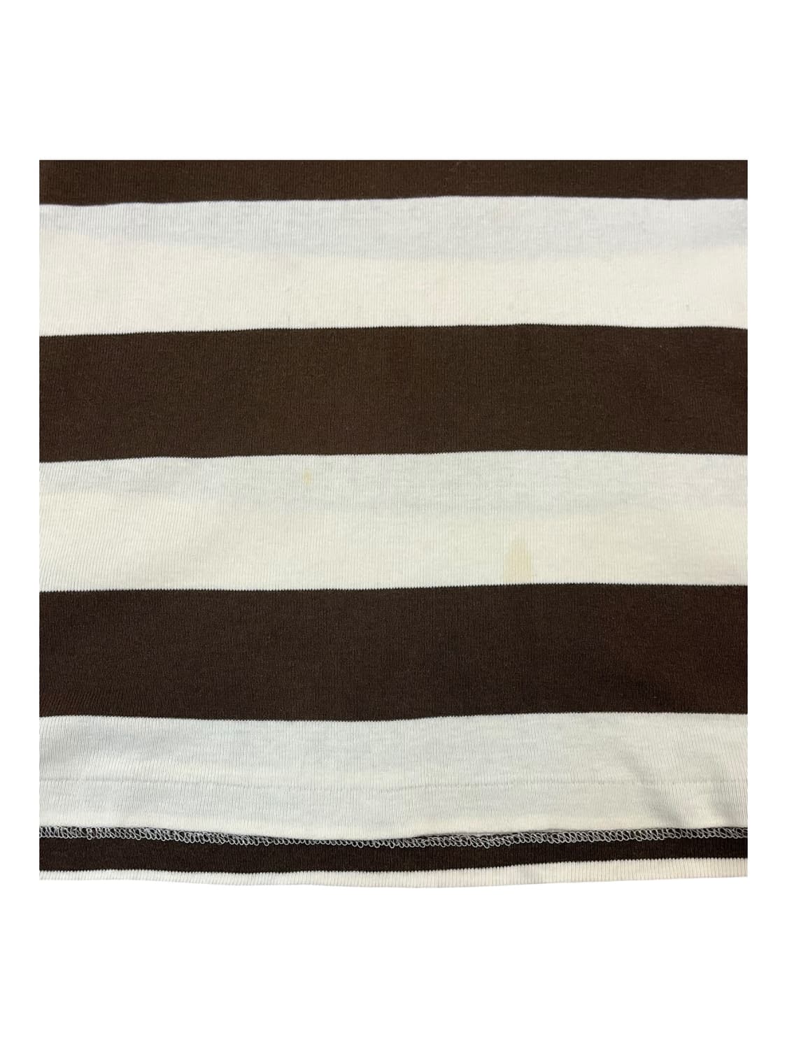 랄프로렌 스포츠 스트라이프 니트 브라운 L #csz1749 상품이미지7