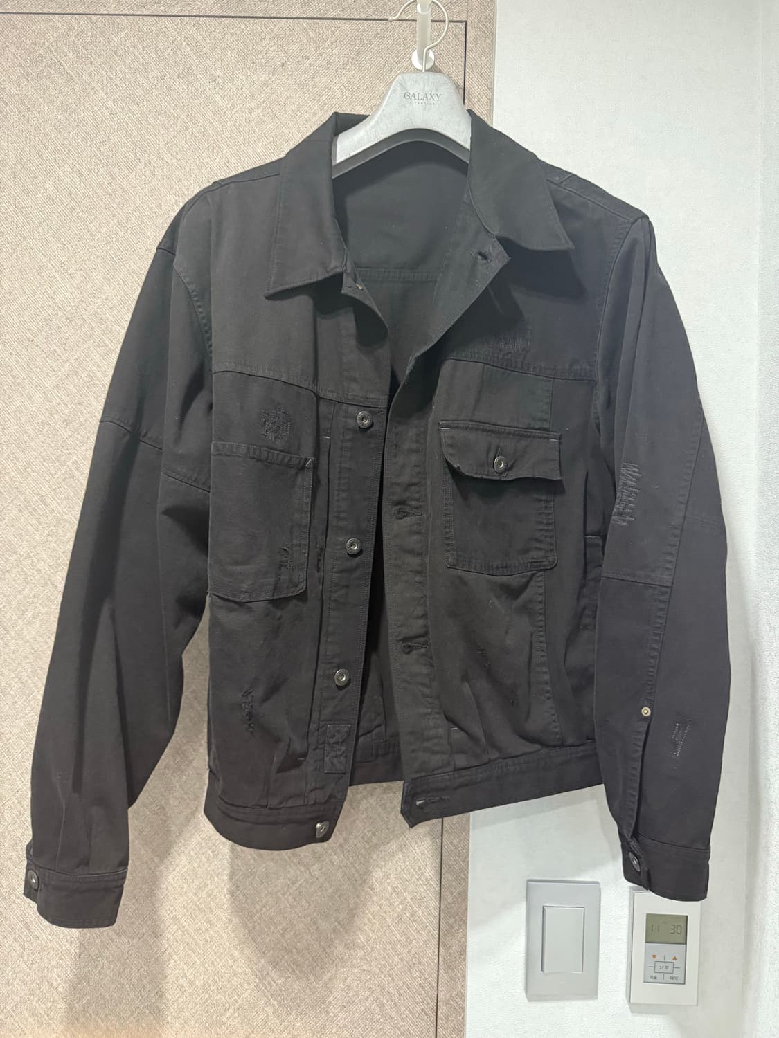 폴리테루 사시코 트러커 2사 상품이미지1