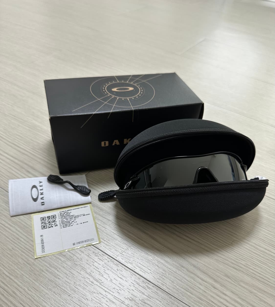 오클리 레이다락 새상품 상품이미지1