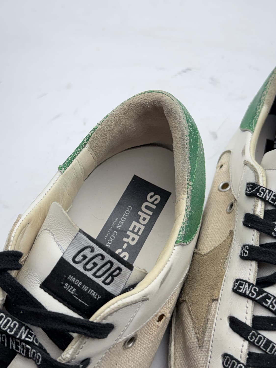 정품)골든구스42 상품이미지8