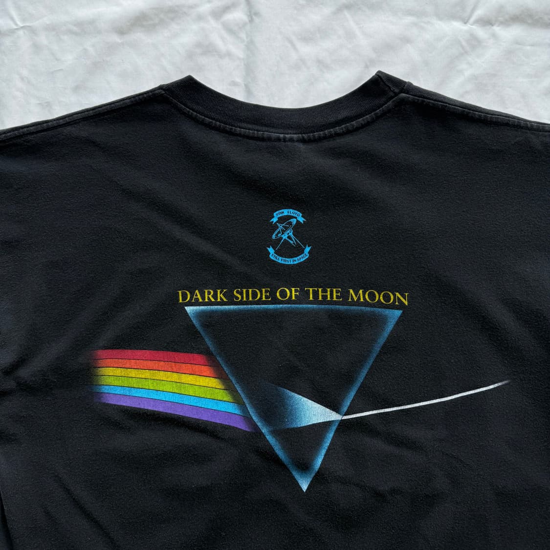 90s Made in USA 핑크 플로이드 밴드 티셔츠 상품이미지5