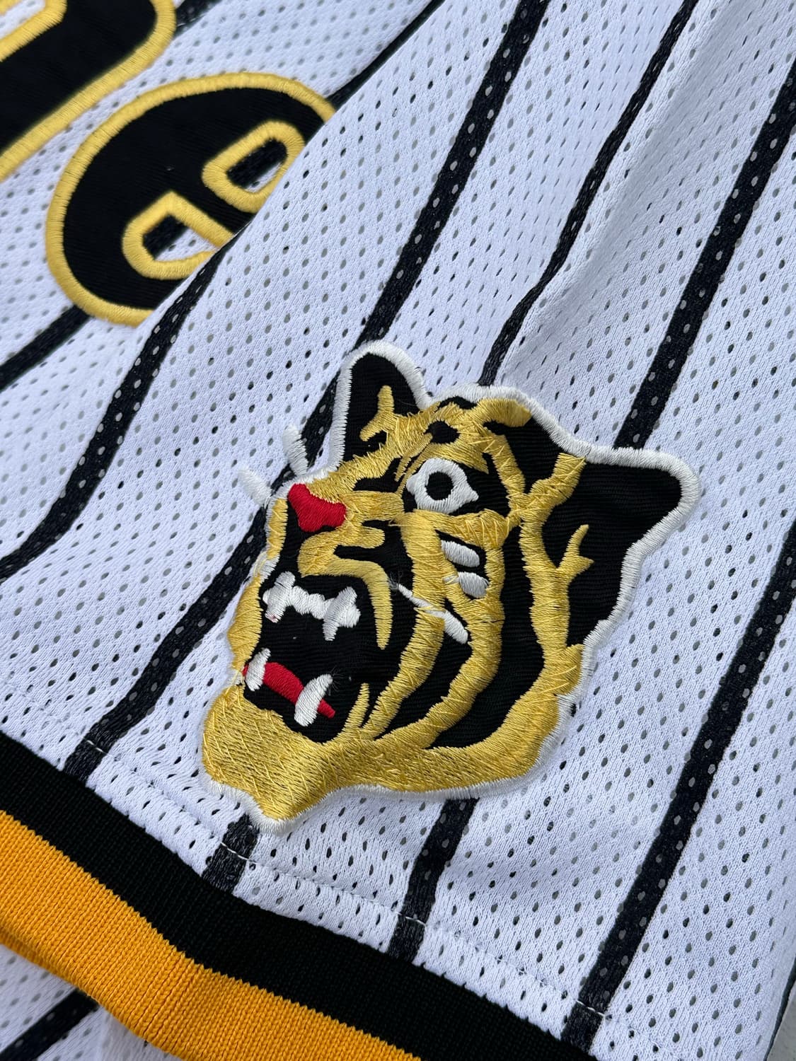 Jp 타이거 야구 유니폼 야구저지 m 상품이미지3