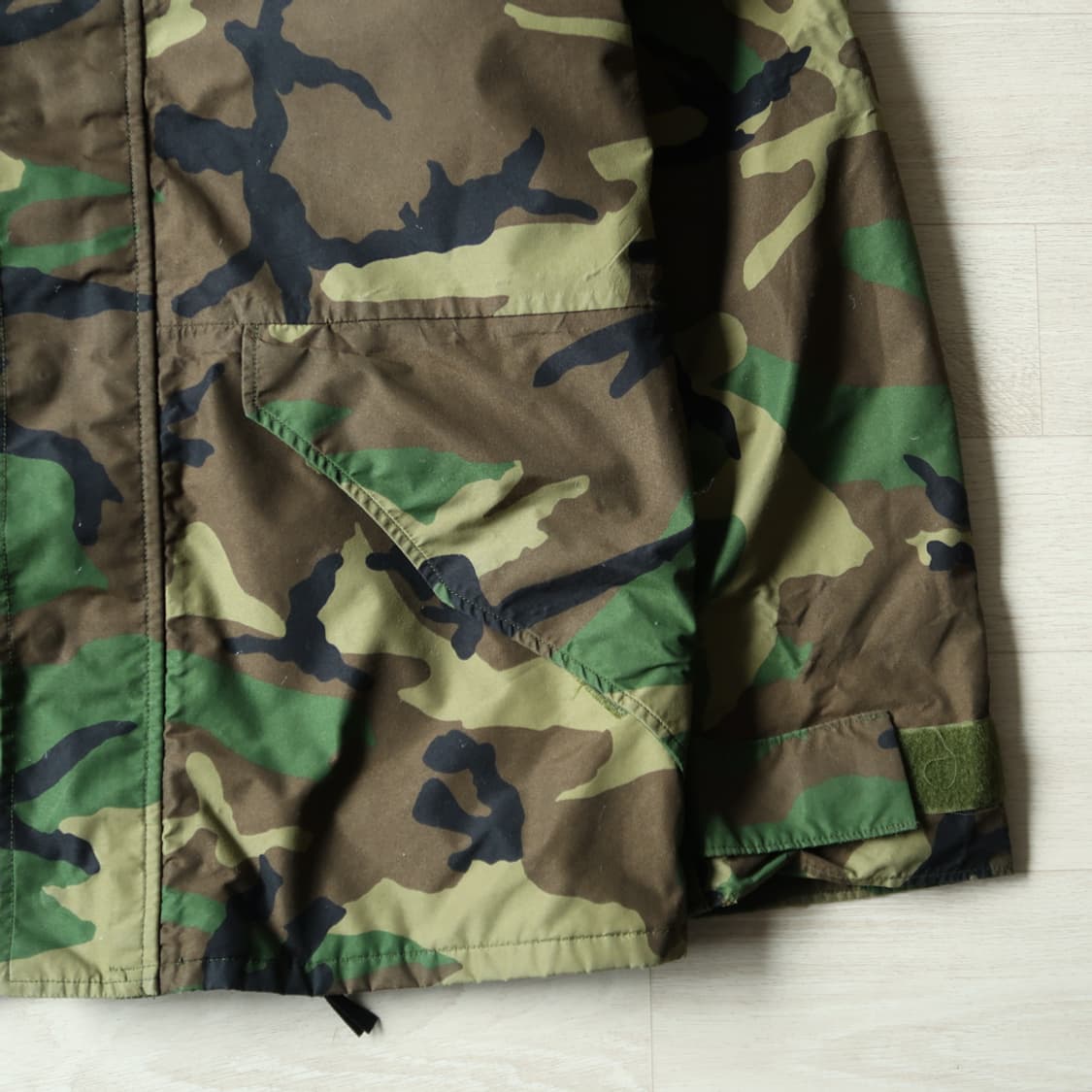 빈티지 OG 미군 고어텍스 자켓 상품이미지4