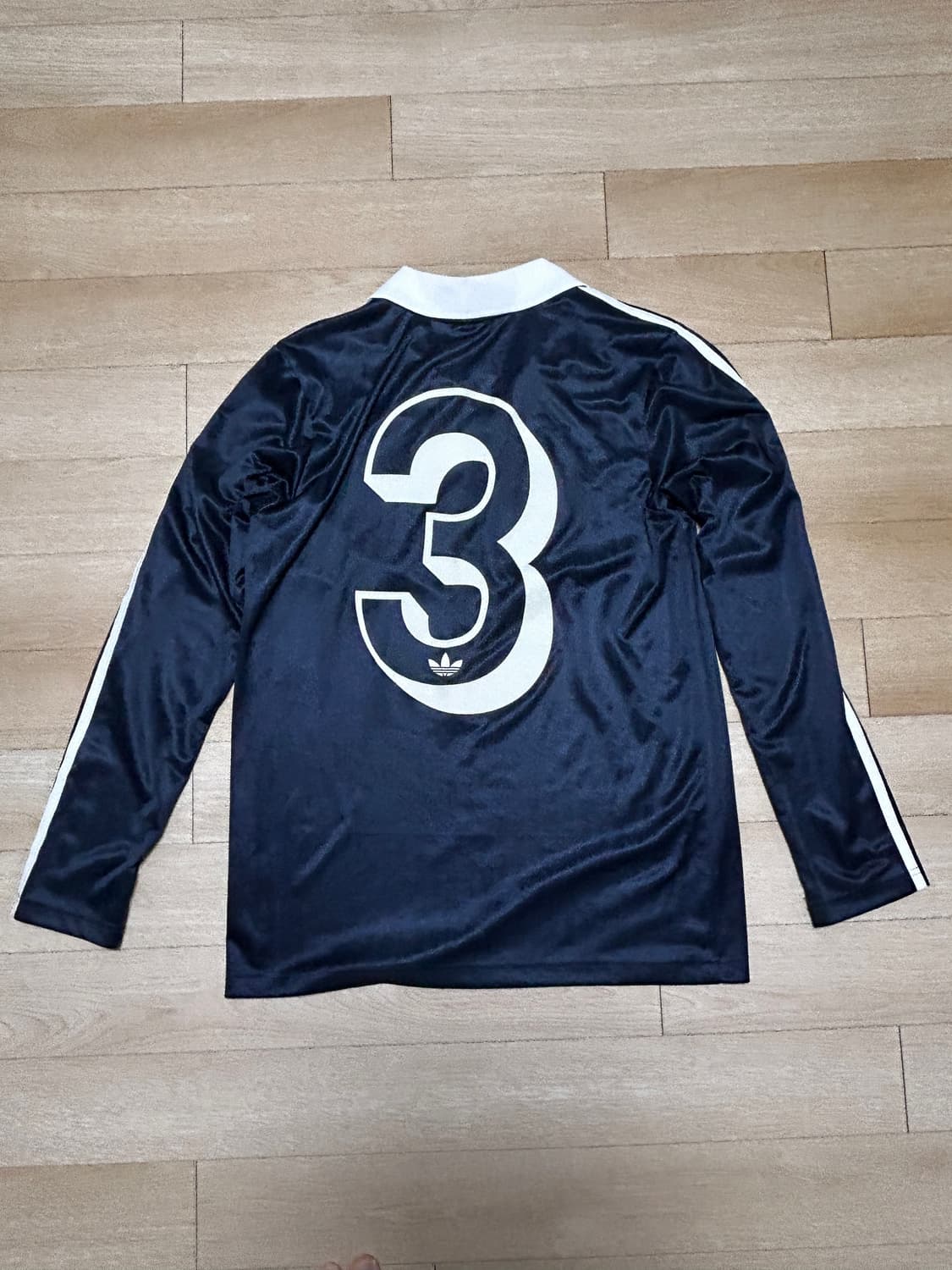 아디다스 스페지알 림우드 긴팔 저지 XL 상품이미지2