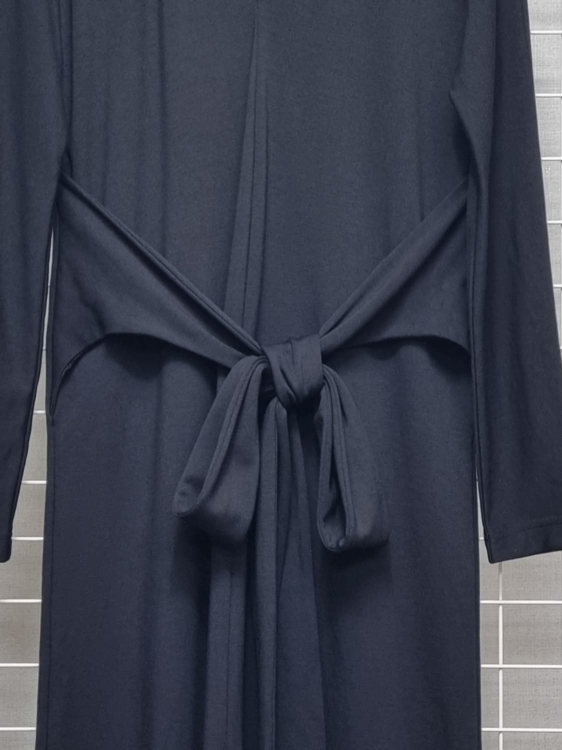 COS 코스 블랙 원피스 (새상품급) 상품이미지3