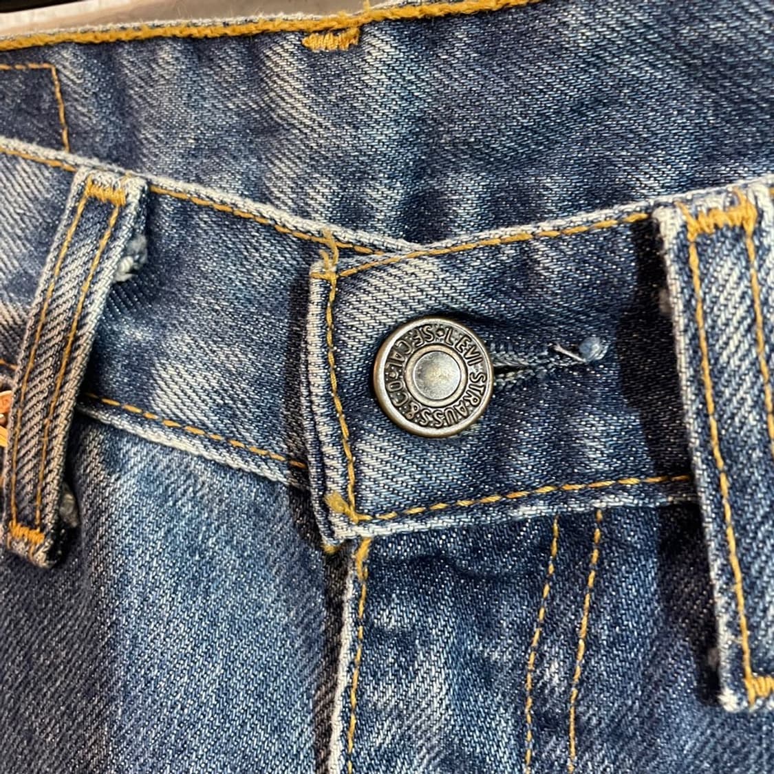 리바이스 521 데님팬츠 상품이미지5