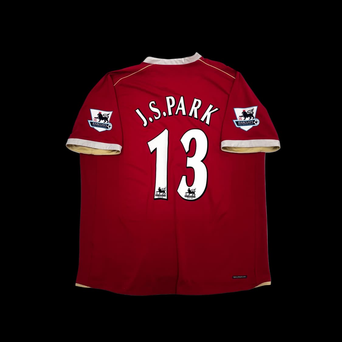 나이키 06 07 맨체스터 유나이티드 맨유 홈 박지성 유니폼 상품이미지2