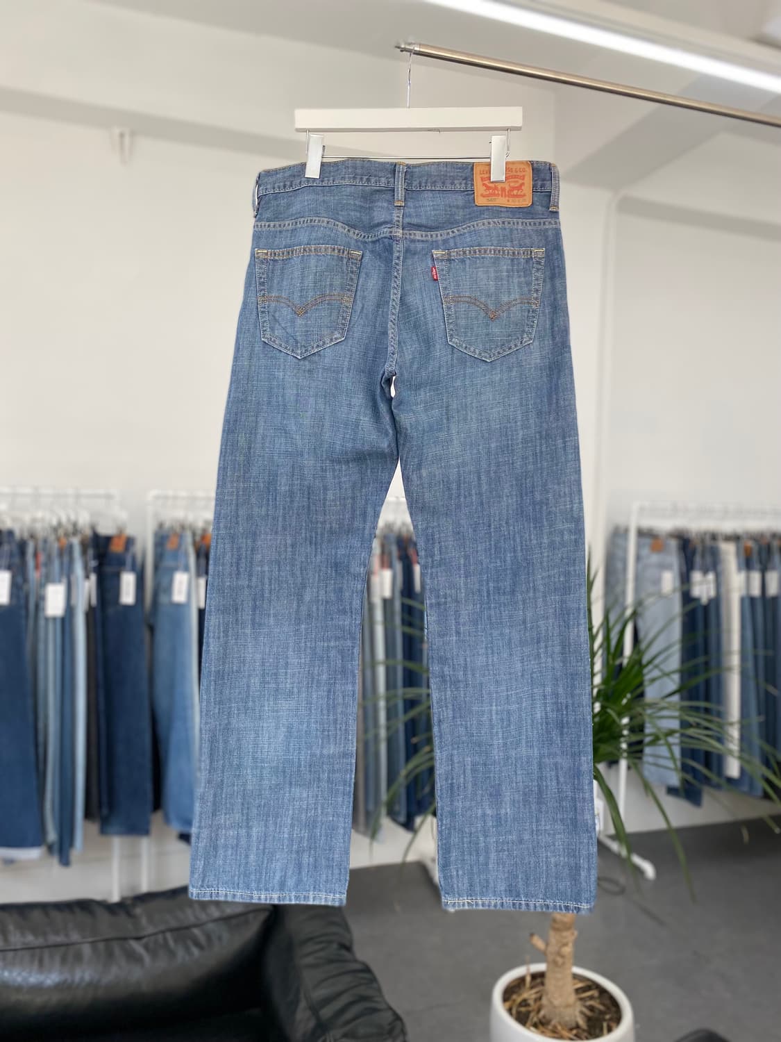 Levis569 Loose Fit 00s 32사이즈 a5098 상품이미지4