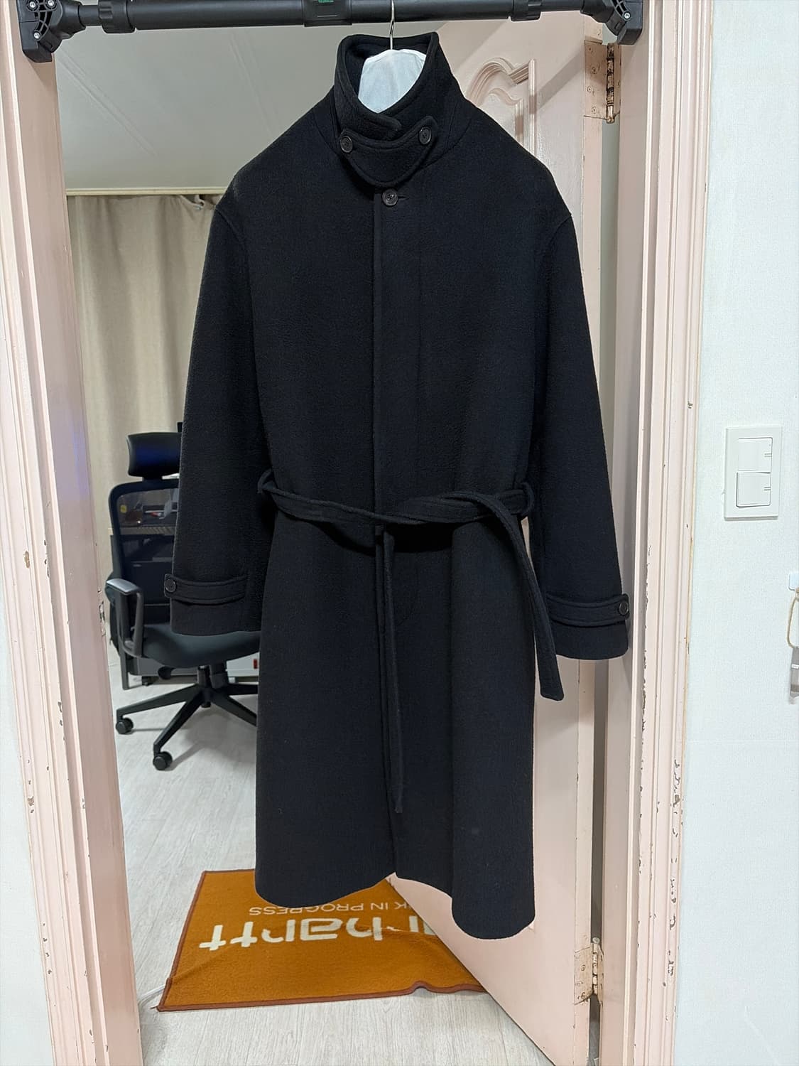 Youth 로브 코트 상품이미지1