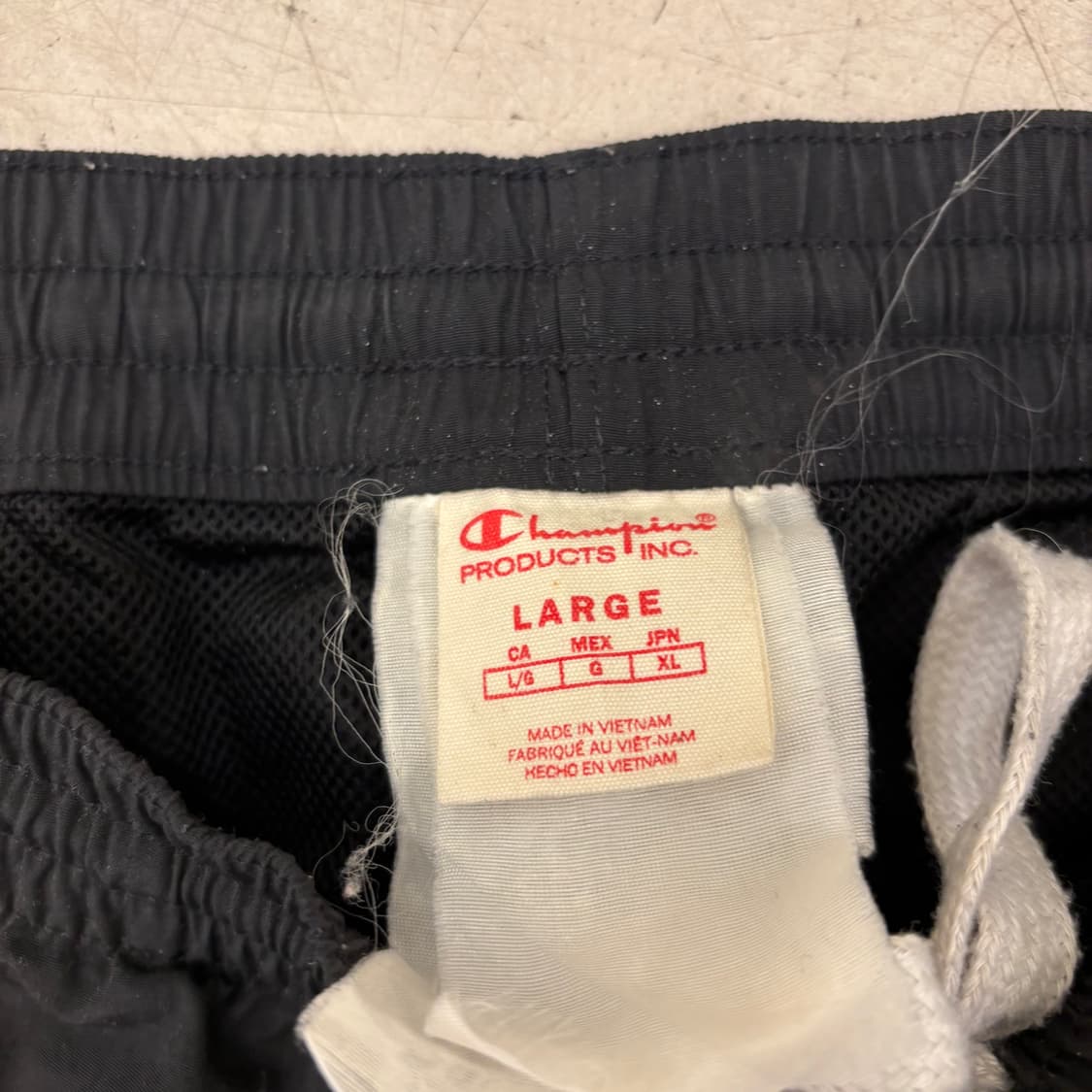 챔피온 사이드라인 트랙 조거팬츠 상품이미지4