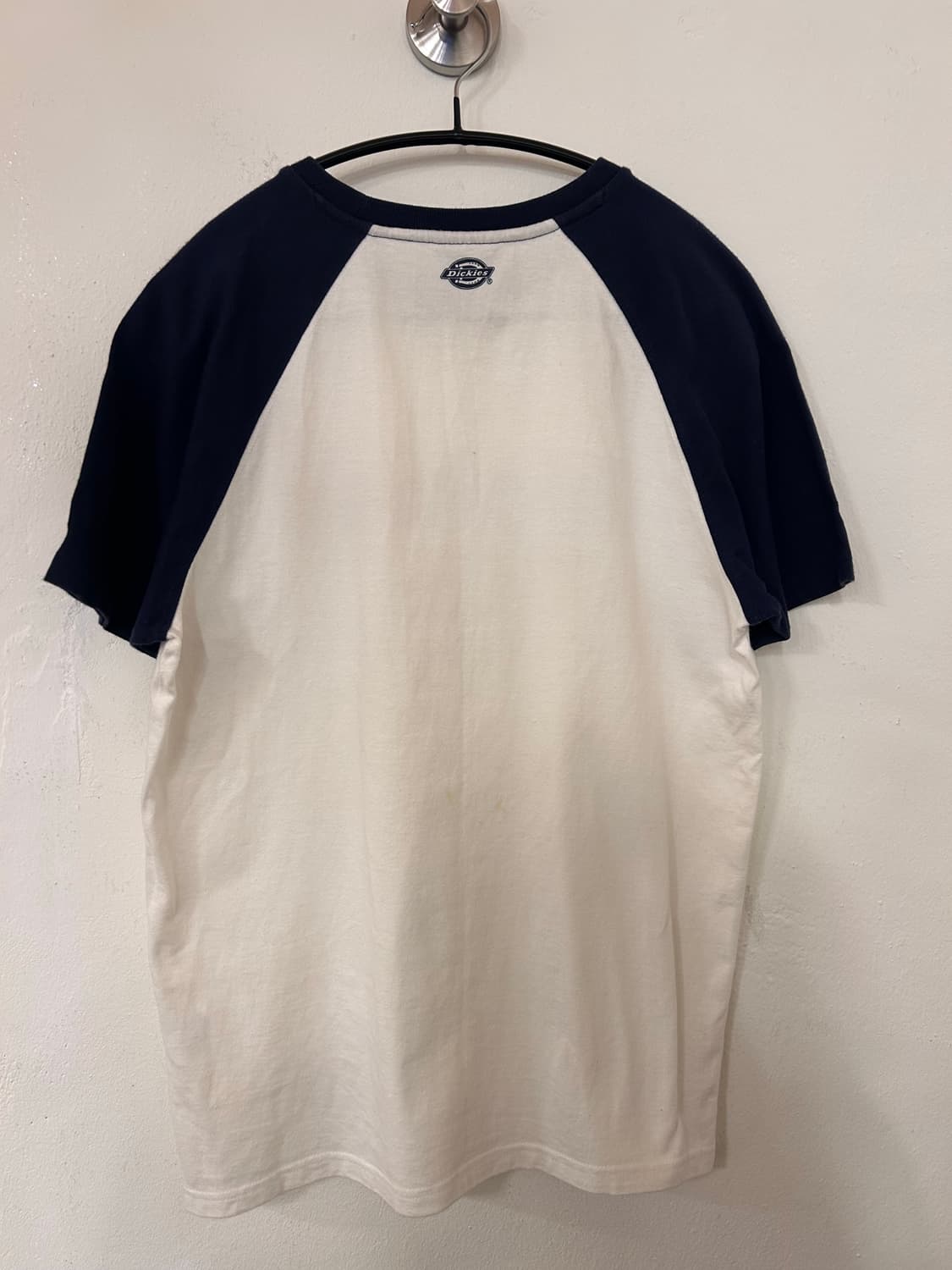 디키즈 래글런 반팔 티셔츠 S-MEDIUM 상품이미지4