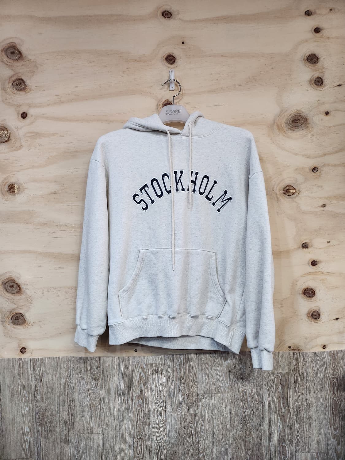 352) LAP 기모 후드티 상품이미지1