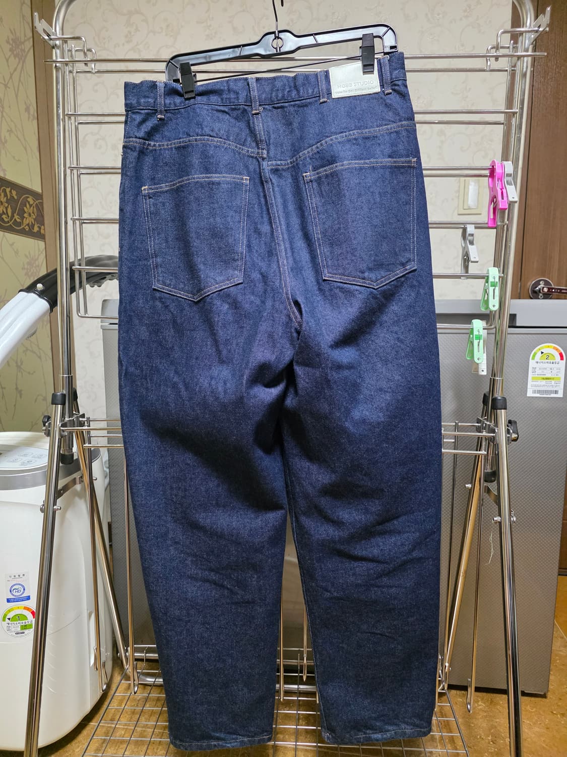 HGBB STUDIO yupik 중청 데님 상품이미지2