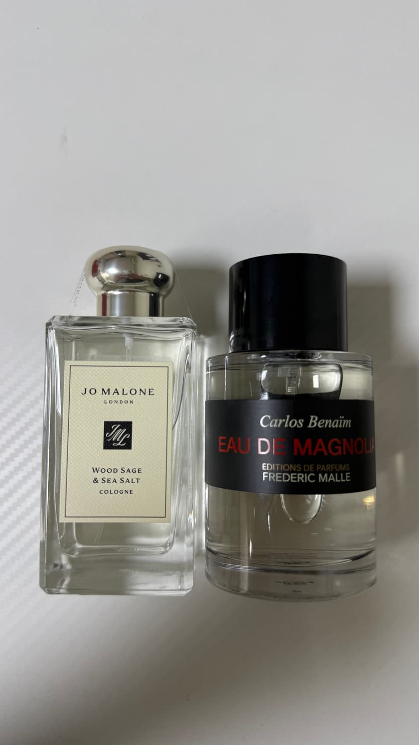 국내미개봉) 조말론 우드세이지 씨솔트 100ml 상품이미지1