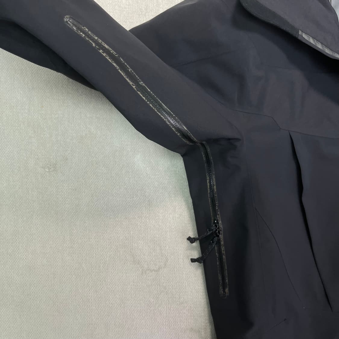 100 아크테릭스 SV알파 고어텍스 바람막이 자켓 상품이미지7