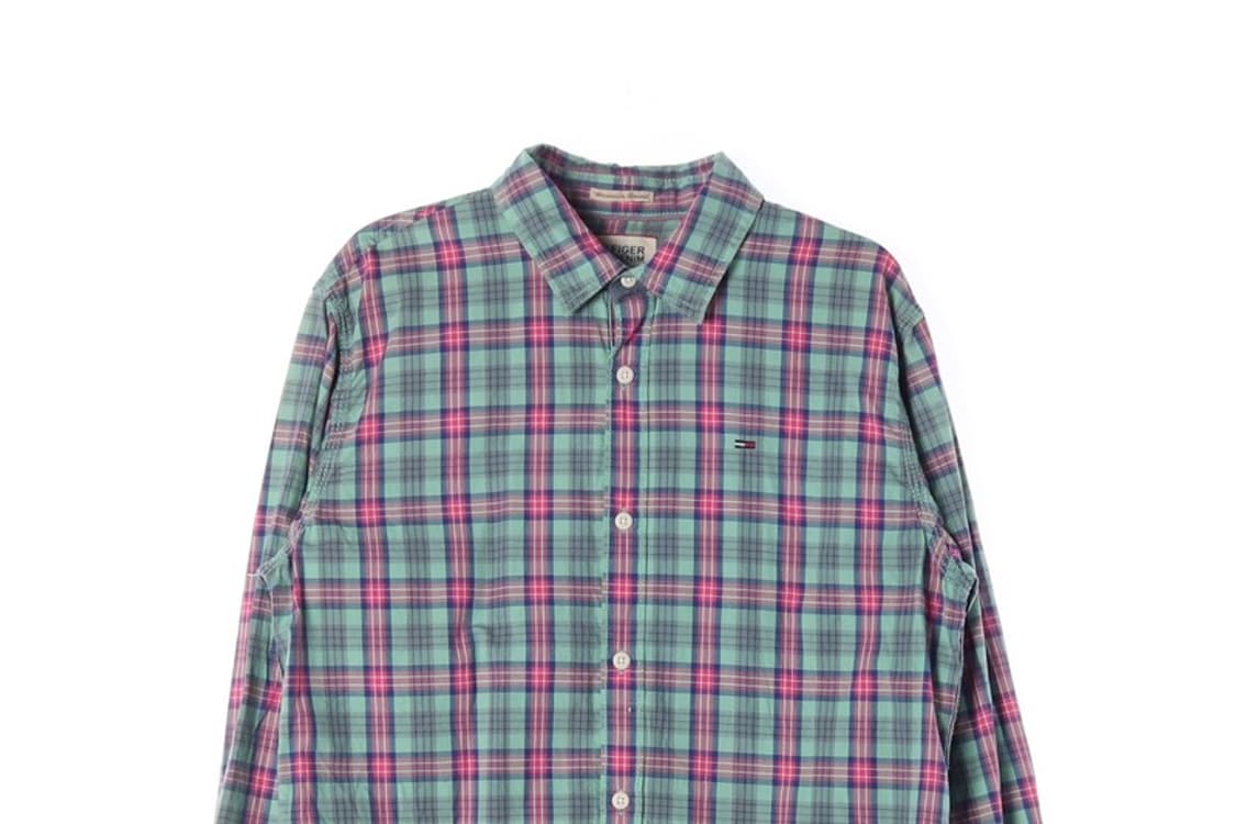 타미힐피거 셔츠 S 상품이미지3