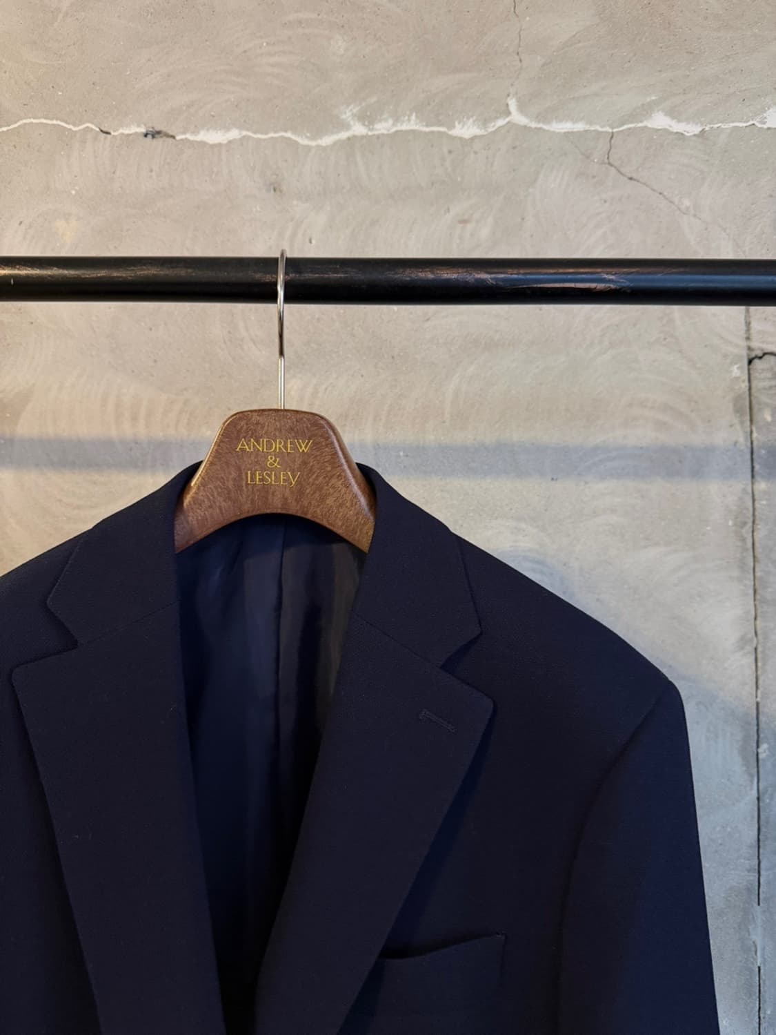 킨록앤더슨 테일러드 자켓 남성100 상품이미지3