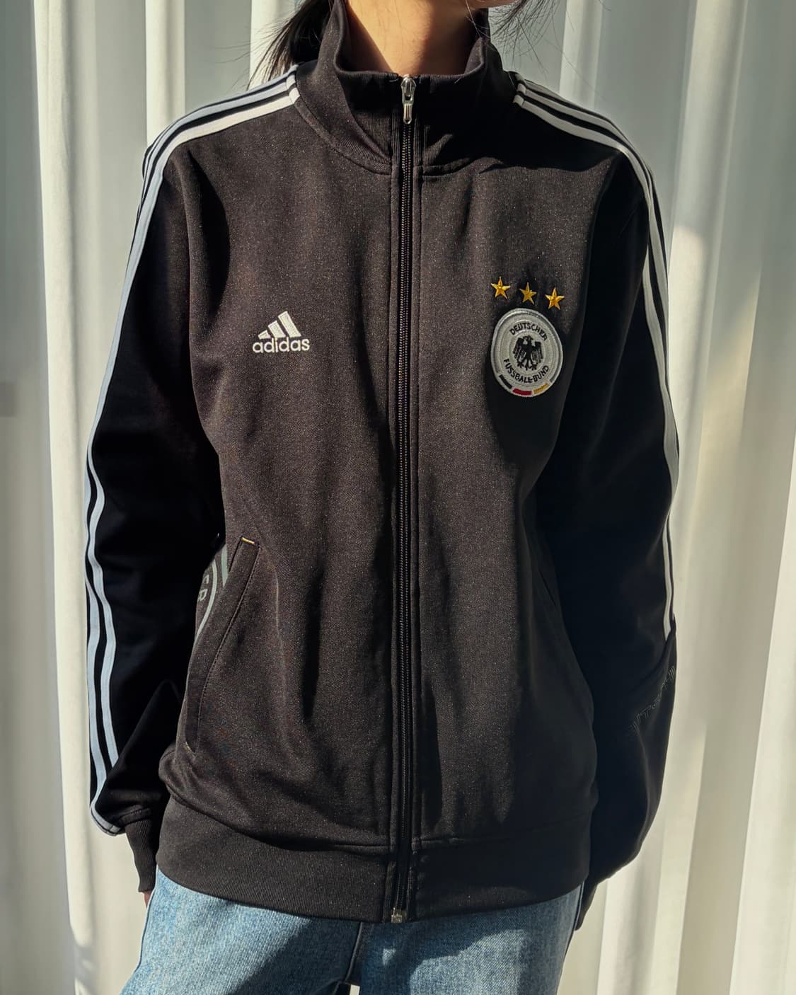 [M]아디다스 독일 국가대표 트랙탑 져지 상품이미지1