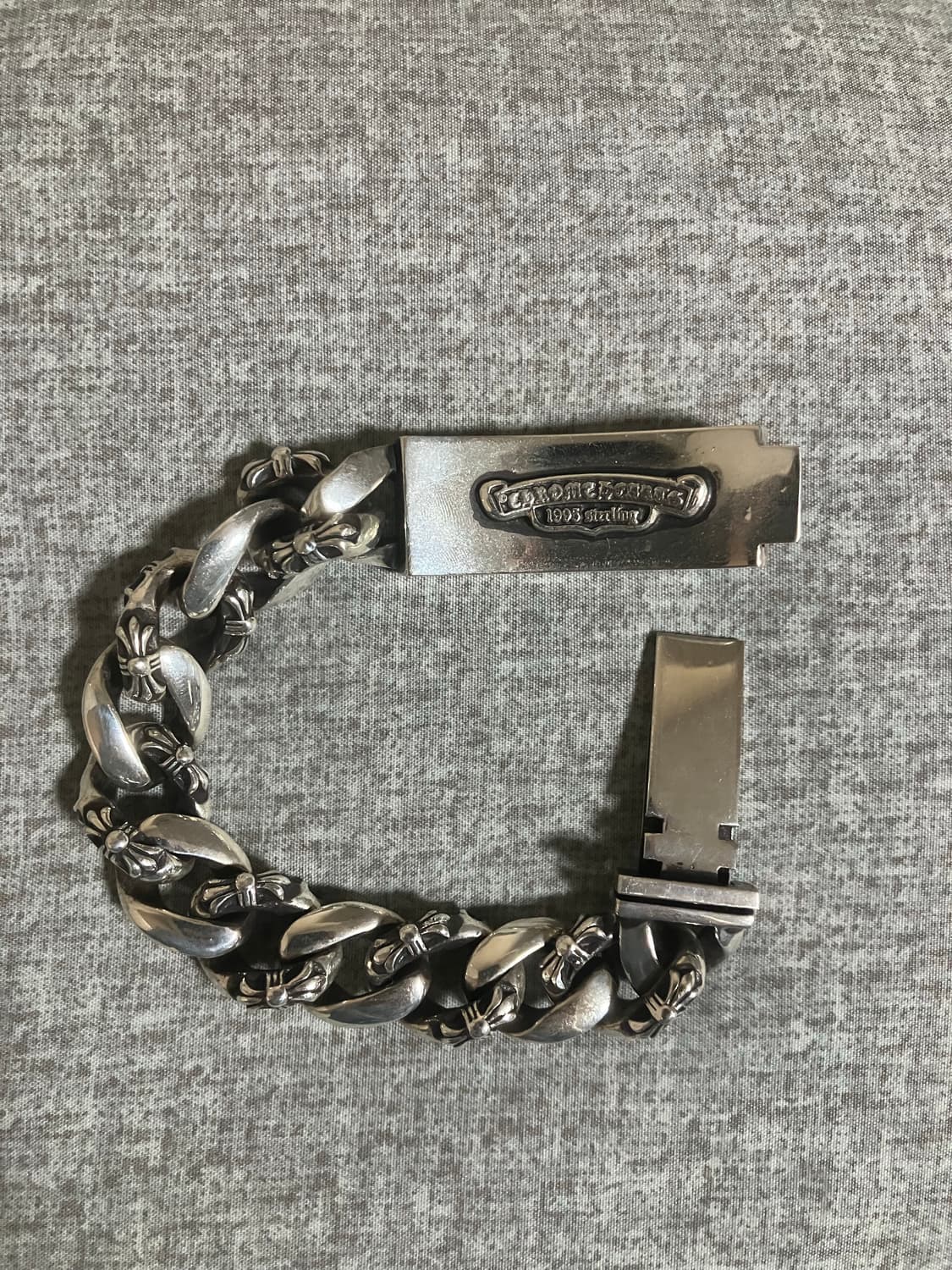 (풀구성) 크롬하츠 ID대거 펜시 팔찌 상품이미지2