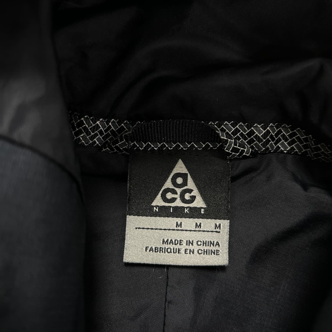 나이키 ACG 더블스우시 바람막이(M) 상품이미지2