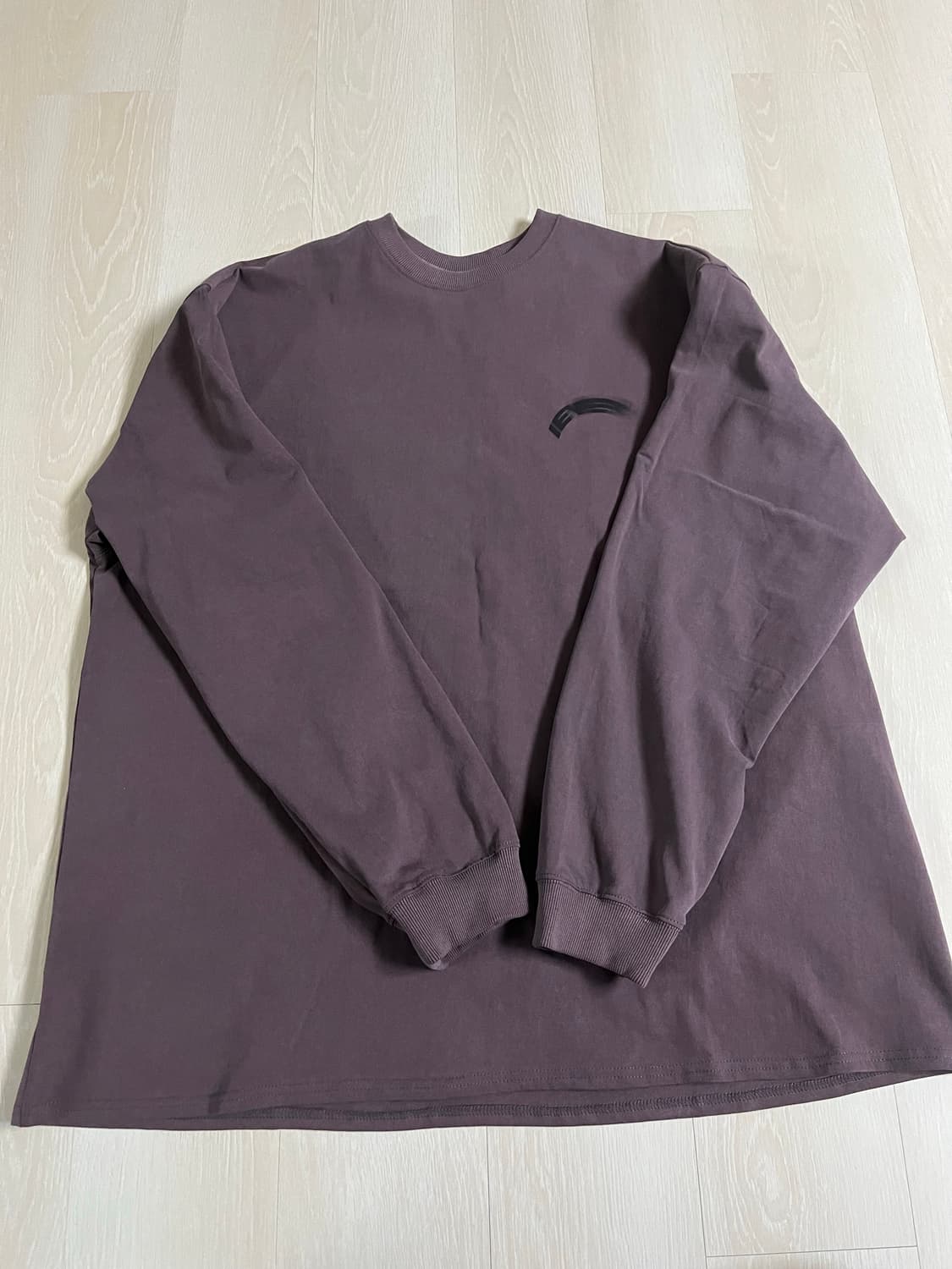 이에이 롱슬리브 L 상품이미지1