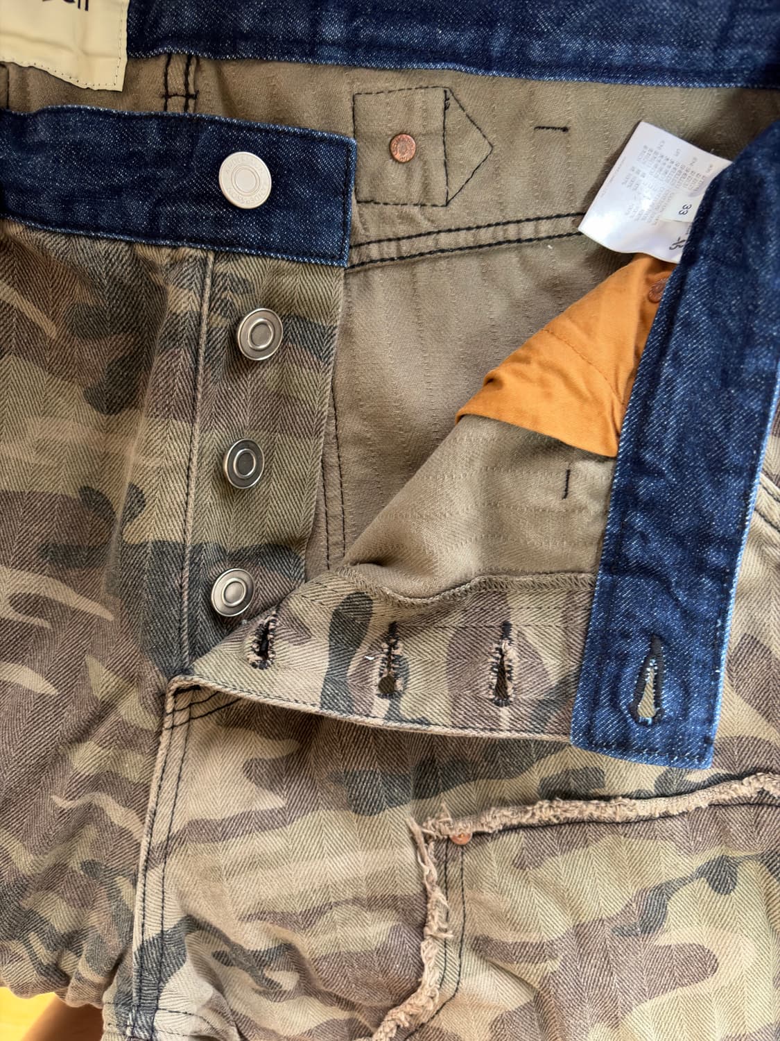 Andersson bell cago pants (카고팬츠 33) 상품이미지1