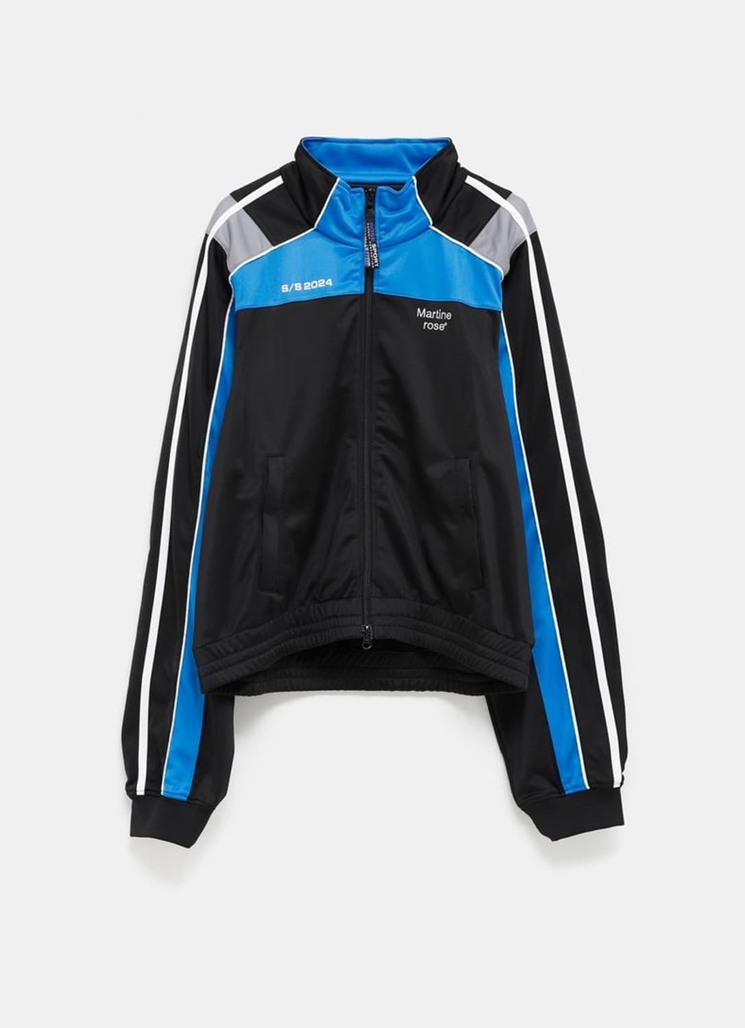 구매글)마틴로즈 슈렁큰 트랙 자켓 상품이미지1