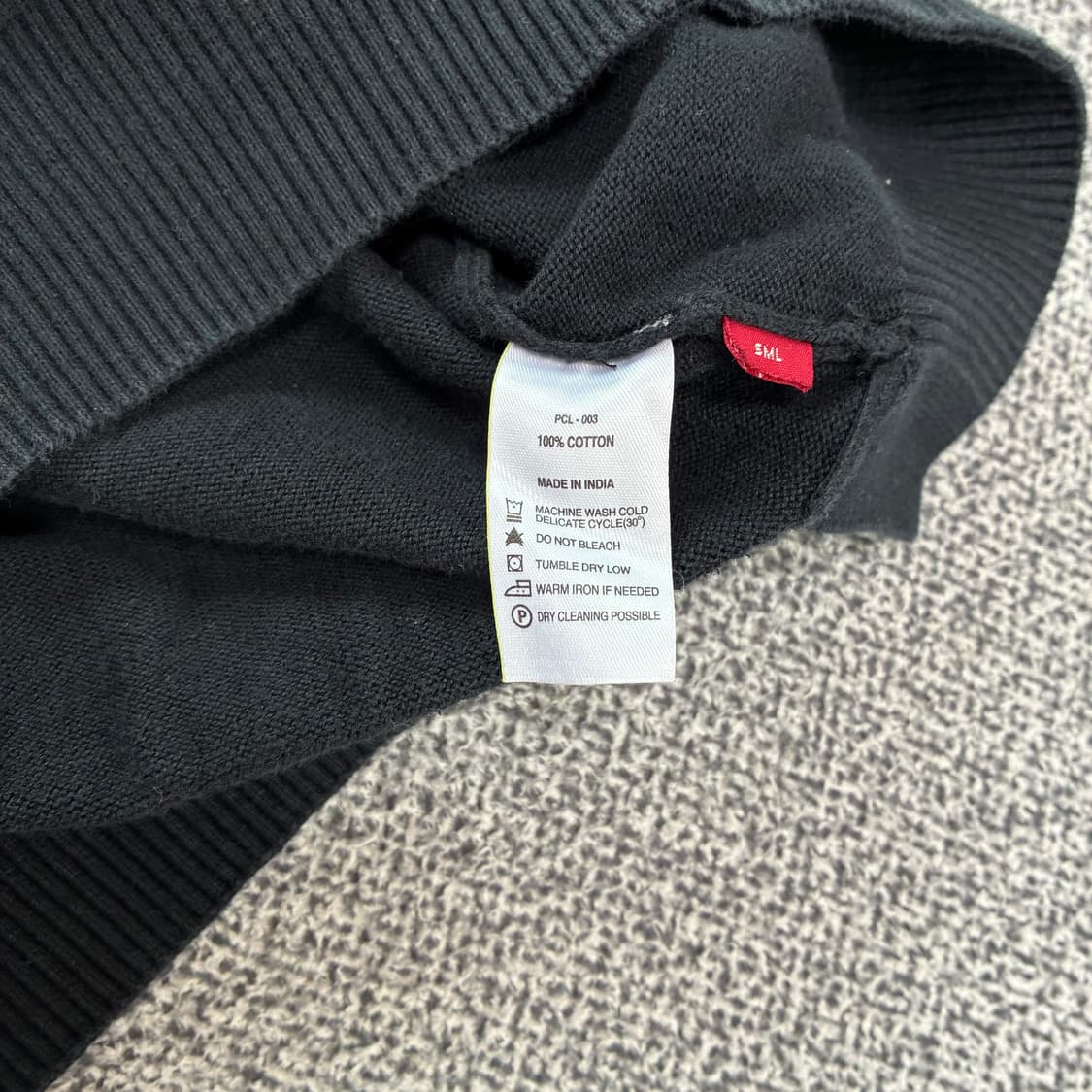 <리바이스 빈티지 니트> No.1517 상품이미지8