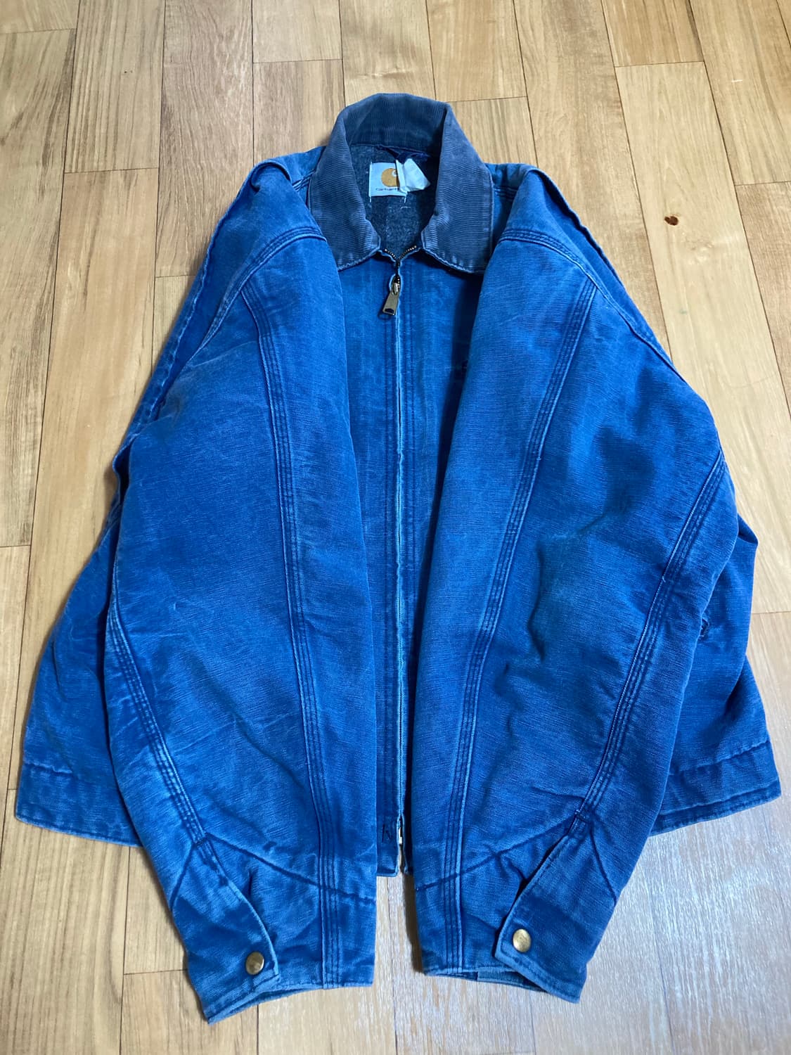 칼하트 디트로이트 워크 자켓 상품이미지2