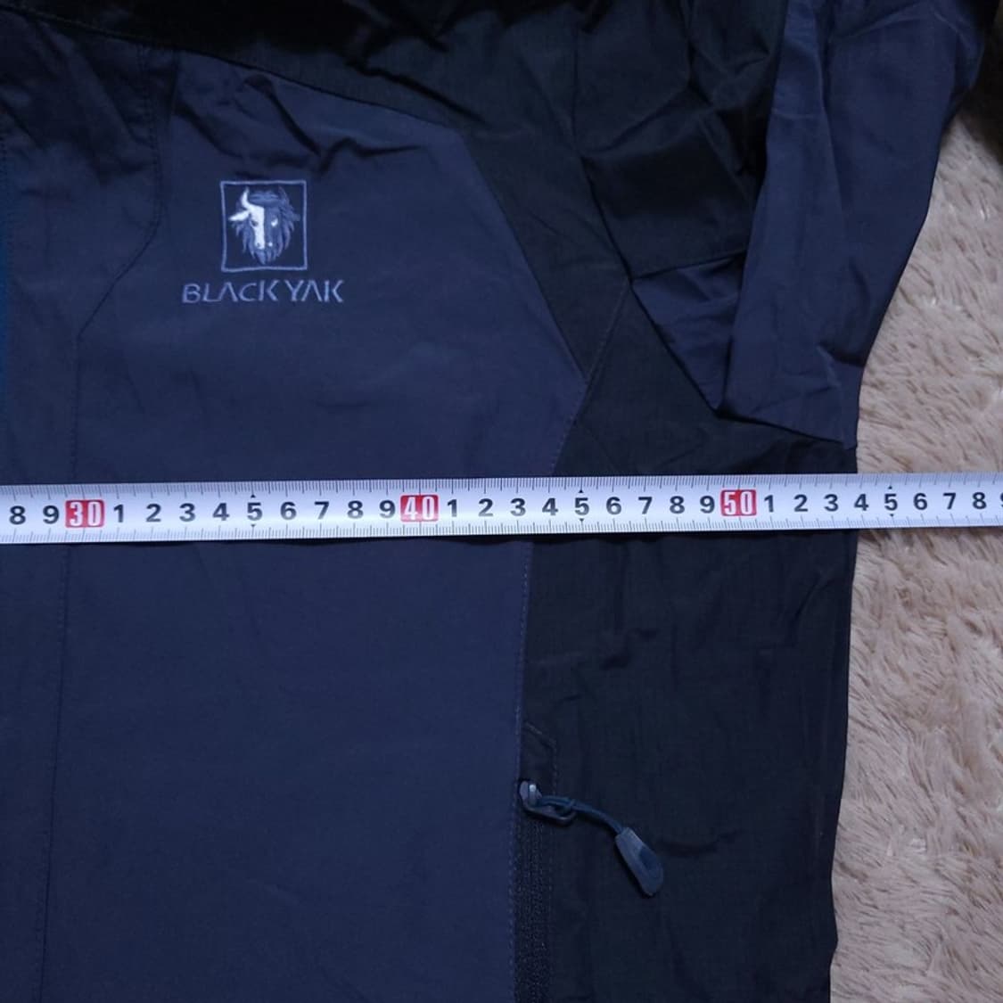 블랙야크 Black Yak 남 자켓 95cm 0413 상품이미지3