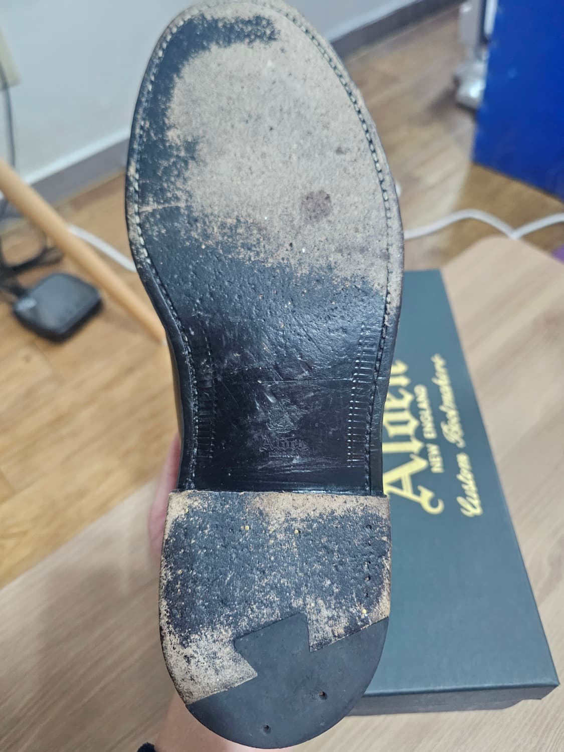 알든 9901 9.5D 상품이미지6