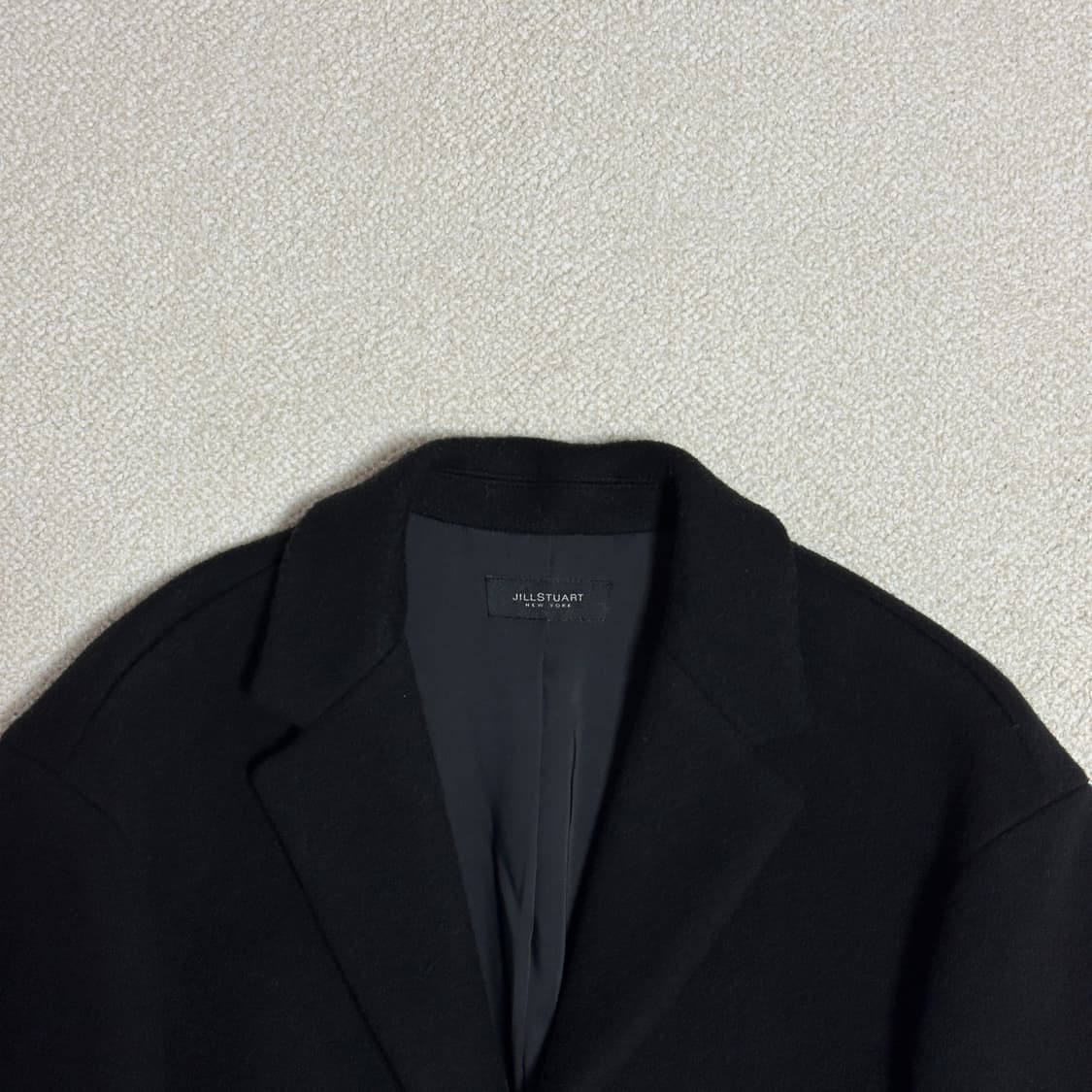 질스튜어트 뉴욕 울 코트 상품이미지6